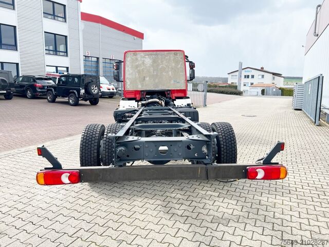 Châssis de camion Iveco-Magirus EuroCargo ML160E32 4x2 EuroCargo ML160E32 4x2, 5x Vorhanden!