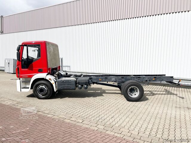 Telaio camion Iveco-Magirus EuroCargo ML160E32 4x2 EuroCargo ML160E32 4x2, 5x Vorhanden!