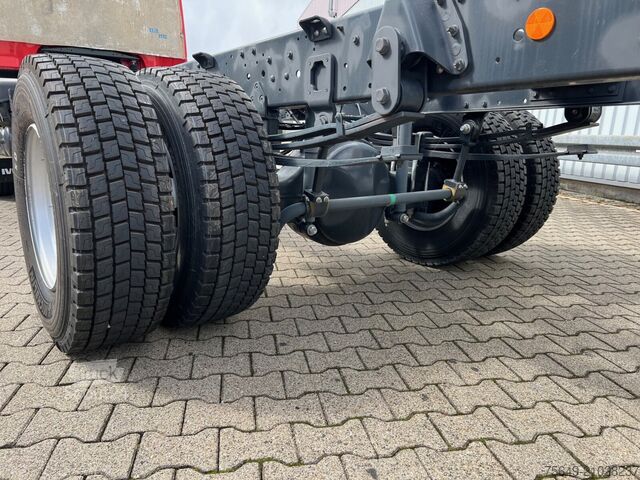 Châssis de camion Iveco-Magirus EuroCargo ML160E32 4x2 EuroCargo ML160E32 4x2, 5x Vorhanden!