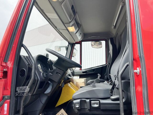 Telaio camion Iveco-Magirus EuroCargo ML160E32 4x2 EuroCargo ML160E32 4x2, 5x Vorhanden!
