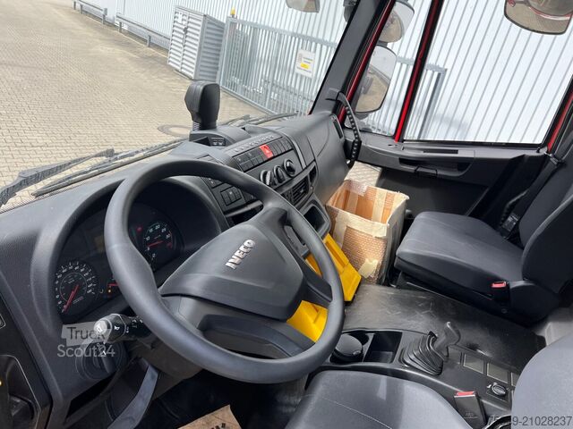 Telaio camion Iveco-Magirus EuroCargo ML160E32 4x2 EuroCargo ML160E32 4x2, 5x Vorhanden!