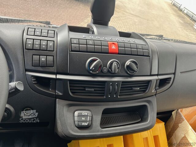 Telaio camion Iveco-Magirus EuroCargo ML160E32 4x2 EuroCargo ML160E32 4x2, 5x Vorhanden!