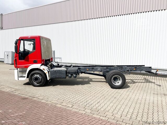 Châssis de camion Iveco-Magirus EuroCargo ML160E32 4x2 EuroCargo ML160E32 4x2, 5x Vorhanden!