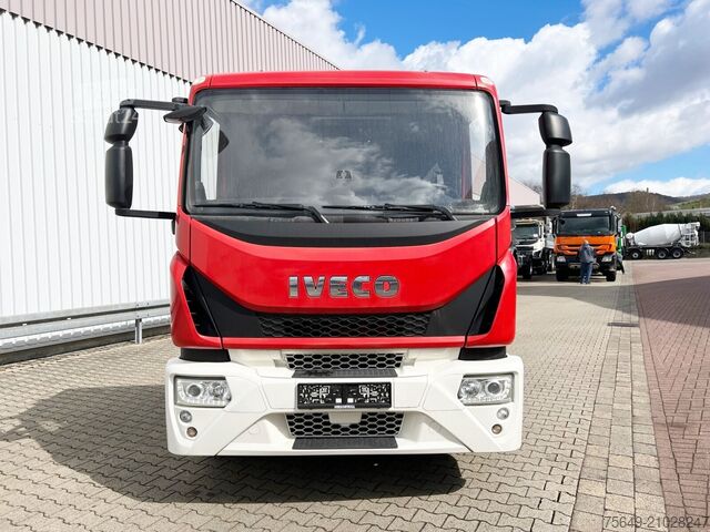 Châssis de camion Iveco-Magirus EuroCargo ML160E32 4x2 EuroCargo ML160E32 4x2, 5x Vorhanden!