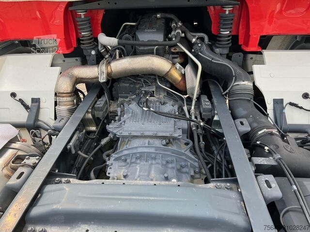 Châssis de camion Iveco-Magirus EuroCargo ML160E32 4x2 EuroCargo ML160E32 4x2, 5x Vorhanden!