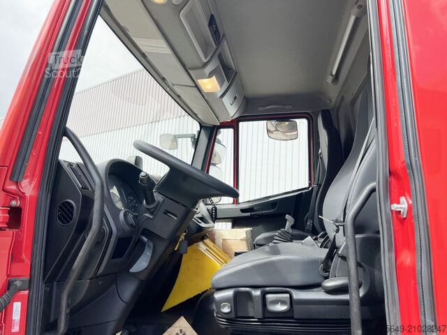 Châssis de camion Iveco-Magirus EuroCargo ML160E32 4x2 EuroCargo ML160E32 4x2, 5x Vorhanden!
