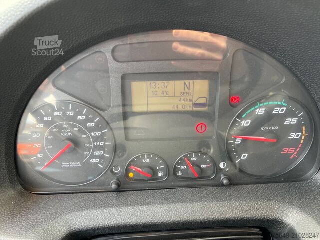 Châssis de camion Iveco-Magirus EuroCargo ML160E32 4x2 EuroCargo ML160E32 4x2, 5x Vorhanden!