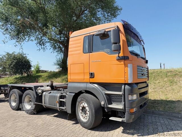 LKW-Fahrgestell MAN TGA 26.430 6X4 BL TGA 26.430 6X4 BL