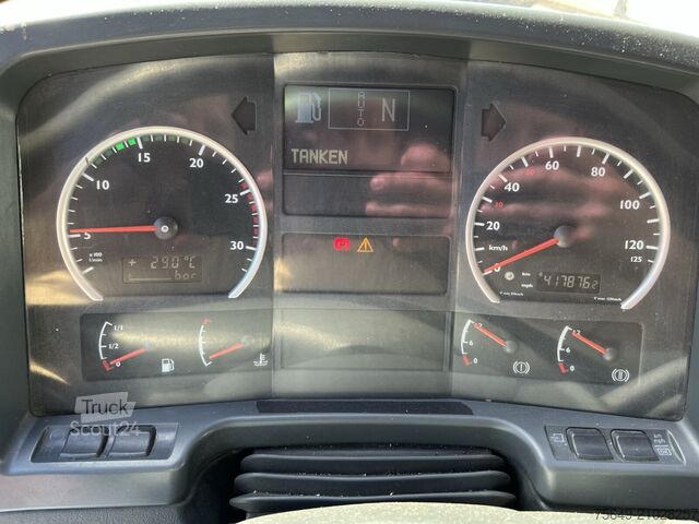 LKW-Fahrgestell MAN TGA 26.430 6X4 BL TGA 26.430 6X4 BL