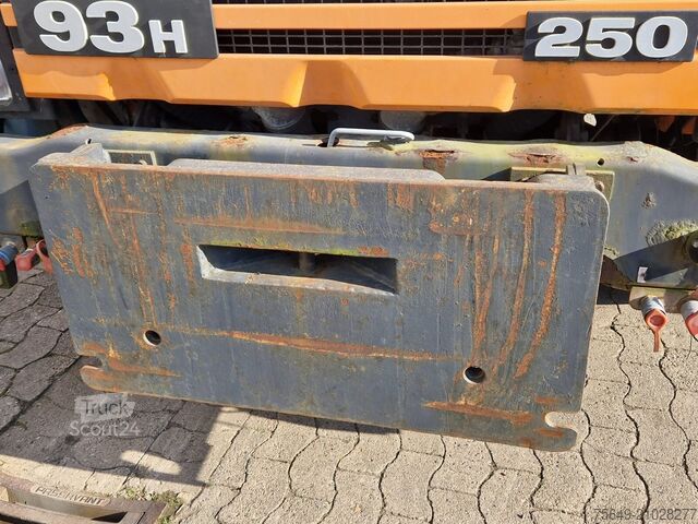 Grue à tour Scania 93H 250 4x4 93H 250 4x4, Winterdienstausstattung, Kran Palfinger PK8000