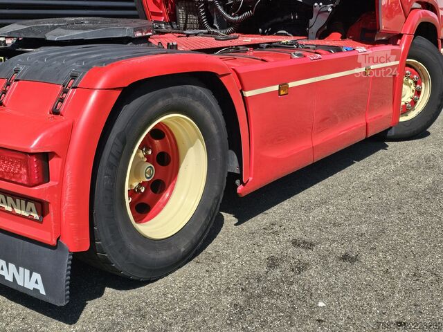 Standaard-SZM Scania R450 4x2 / FULL AIR / RETARDER / PARKING COOLER