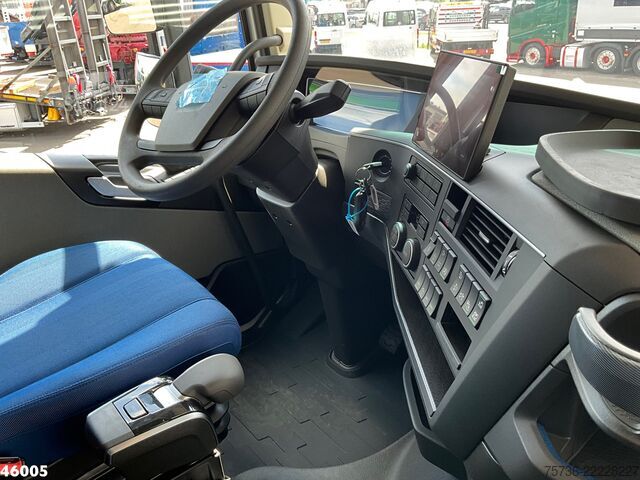 Kranbil Volvo FH 500 Euro 6 8x2 HMF 95 Tonmeter laadkraan + F...