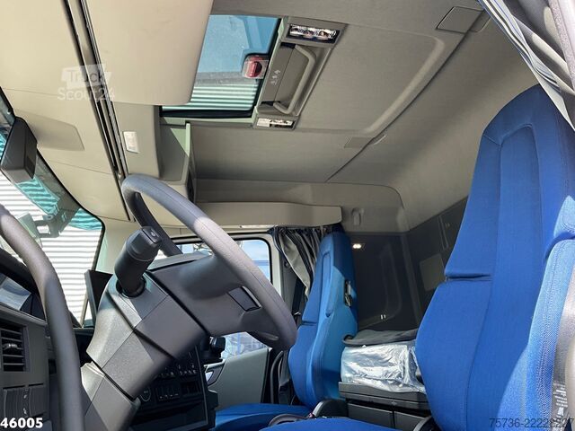 Kranbil Volvo FH 500 Euro 6 8x2 HMF 95 Tonmeter laadkraan + F...