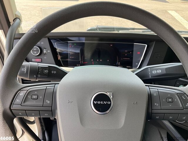Kranbil Volvo FH 500 Euro 6 8x2 HMF 95 Tonmeter laadkraan + F...