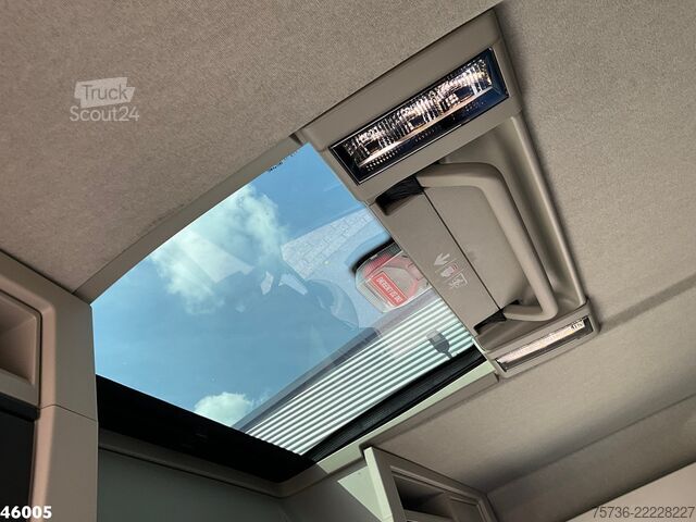 Kranbil Volvo FH 500 Euro 6 8x2 HMF 95 Tonmeter laadkraan + F...