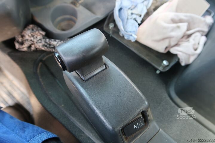 شاحنة قلابة ثلاثية الجوانب Mercedes-Benz 2644 K 6x4