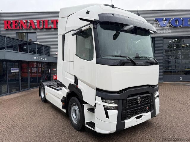 Standard-SZM Renault T 480 Turbo Compound SLEEPER CAB SPIEGEL CAMERA...