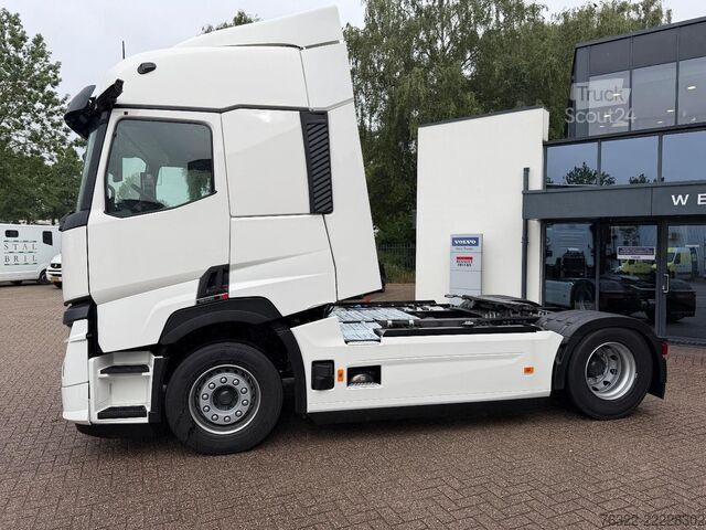 Standard-SZM Renault T 480 Turbo Compound SLEEPER CAB SPIEGEL CAMERA...