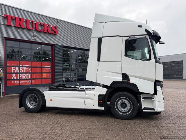 Standard-SZM Renault T 480 Turbo Compound SLEEPER CAB SPIEGEL CAMERA...