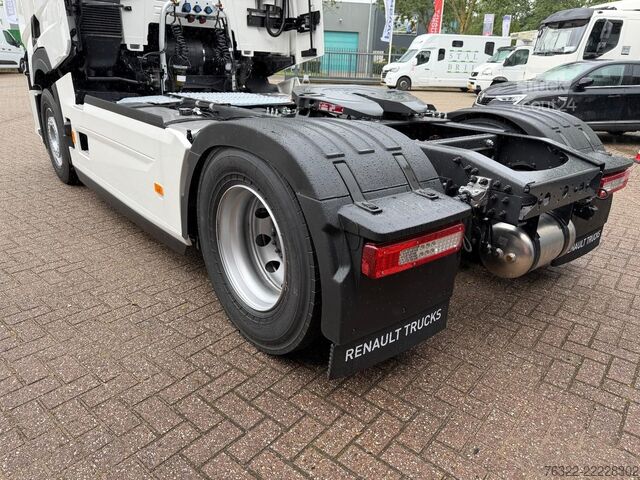 Standard-SZM Renault T 480 Turbo Compound SLEEPER CAB SPIEGEL CAMERA...