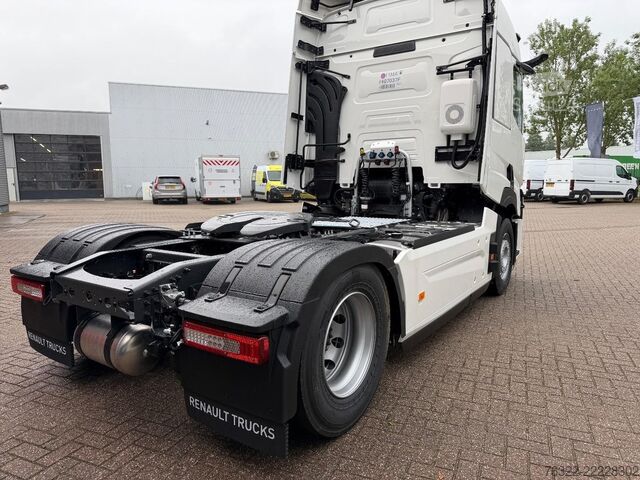 Standard-SZM Renault T 480 Turbo Compound SLEEPER CAB SPIEGEL CAMERA...