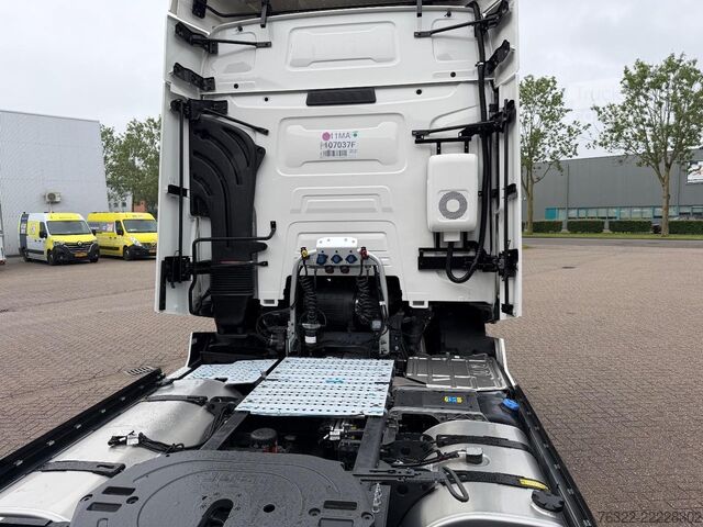 Standard-SZM Renault T 480 Turbo Compound SLEEPER CAB SPIEGEL CAMERA...
