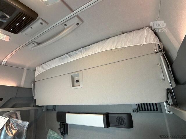 Standard-SZM Renault T 480 Turbo Compound SLEEPER CAB SPIEGEL CAMERA...