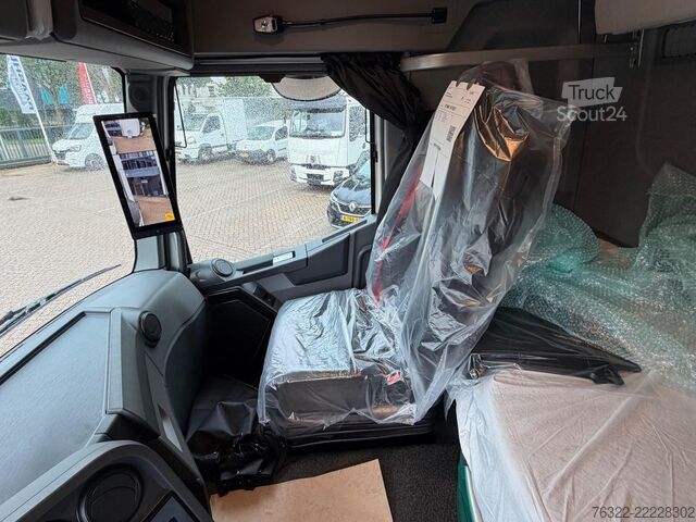 Standard-SZM Renault T 480 Turbo Compound SLEEPER CAB SPIEGEL CAMERA...