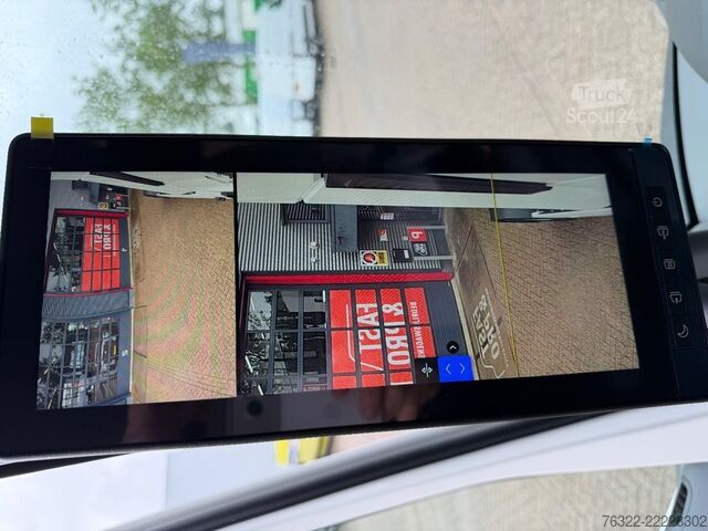 Standard-SZM Renault T 480 Turbo Compound SLEEPER CAB SPIEGEL CAMERA...