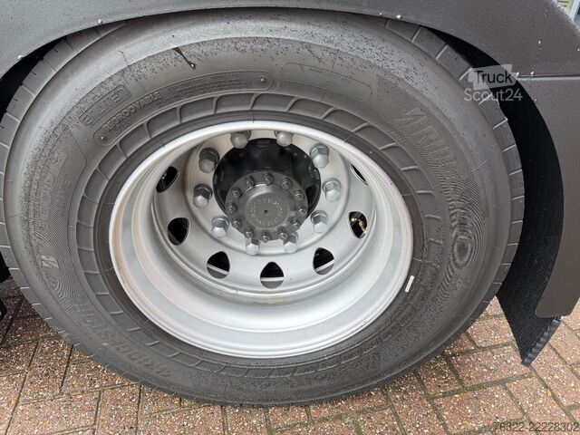 Standard-SZM Renault T 480 Turbo Compound SLEEPER CAB SPIEGEL CAMERA...