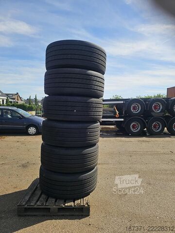 2020 Westlake A11 Routes WTR1 385/55 R 22.5 включаючи обід. westlake A11 Routes WTR1  385/55 R 22.5 including rim.