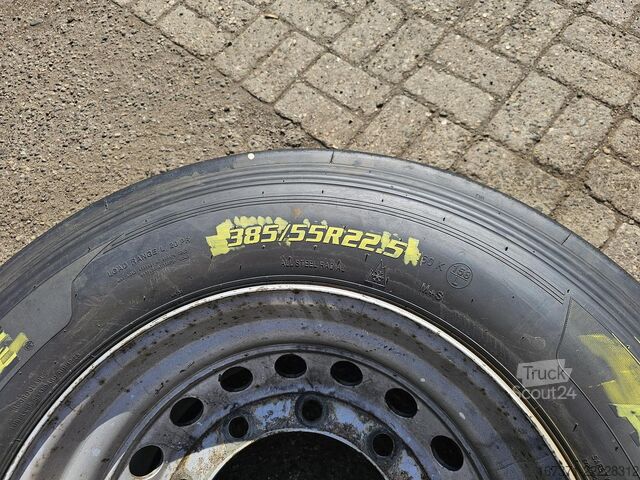 2020 Westlake A11 Routes WTR1 385/55 R 22.5 включаючи обід. westlake A11 Routes WTR1  385/55 R 22.5 including rim.