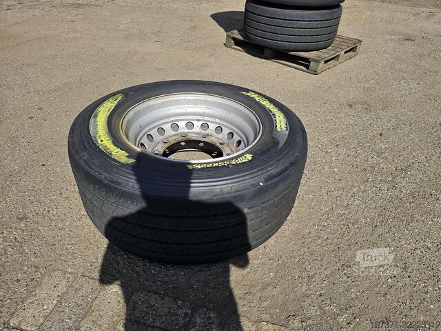 2020 Westlake A11 Routes WTR1 385/55 R 22.5 включаючи обід. westlake A11 Routes WTR1  385/55 R 22.5 including rim.