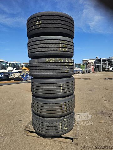 2020 Westlake A11 Routes WTR1 385/55 R 22.5 включаючи обід. westlake A11 Routes WTR1  385/55 R 22.5 including rim.