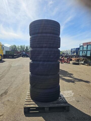 2020 Westlake A11 Routes WTR1 385/55 R 22.5 включаючи обід. westlake A11 Routes WTR1  385/55 R 22.5 including rim.