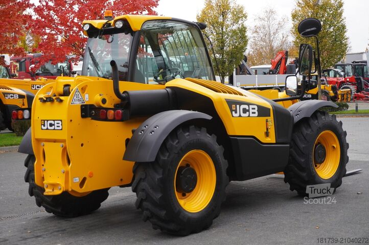 Manipulateur télescopique JCB 531-70/900 MTH telescopic charger!/ 3,1t