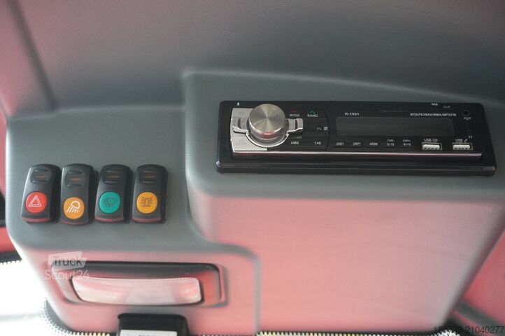 Manipulateur télescopique Faresin 730C Classic 55 / 550 MTH !!! / 7 m reac