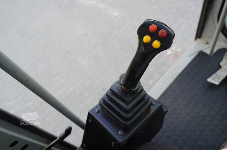 Herlaadmachine Solmec EXP 5035/6000 mth!/37t material handler