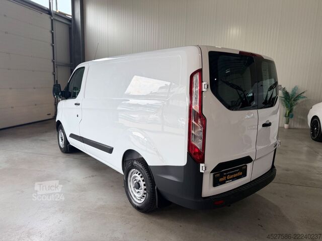 Furgoneta FORD Transit Custom Kasten 270 L1*KLIMA*130TKM*TÜV 27