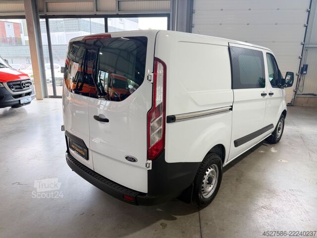 Furgoneta FORD Transit Custom Kasten 270 L1*KLIMA*130TKM*TÜV 27