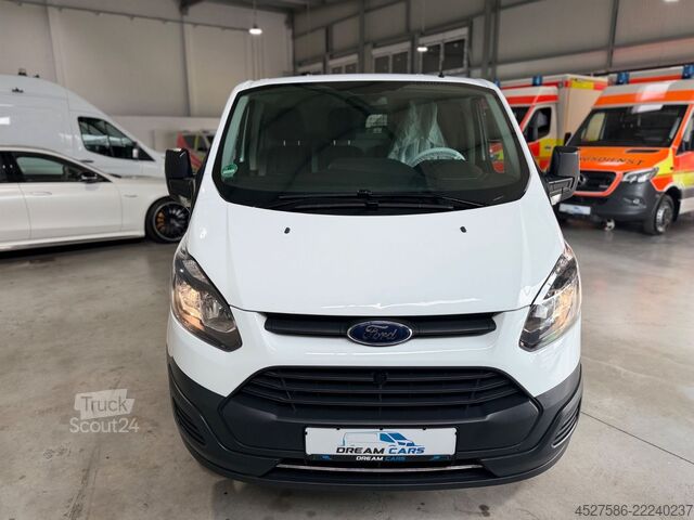 Furgoneta FORD Transit Custom Kasten 270 L1*KLIMA*130TKM*TÜV 27