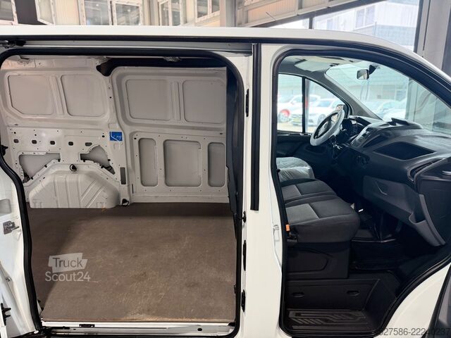 Furgoneta FORD Transit Custom Kasten 270 L1*KLIMA*130TKM*TÜV 27