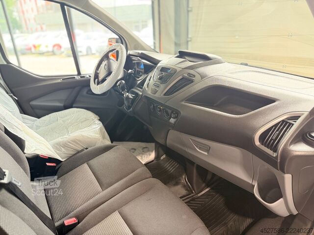Furgoneta FORD Transit Custom Kasten 270 L1*KLIMA*130TKM*TÜV 27