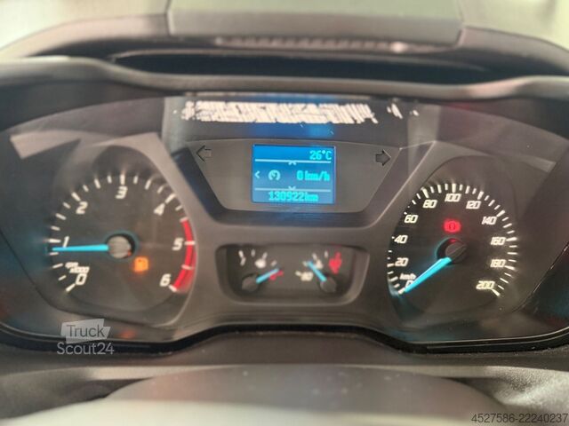 Furgoneta FORD Transit Custom Kasten 270 L1*KLIMA*130TKM*TÜV 27