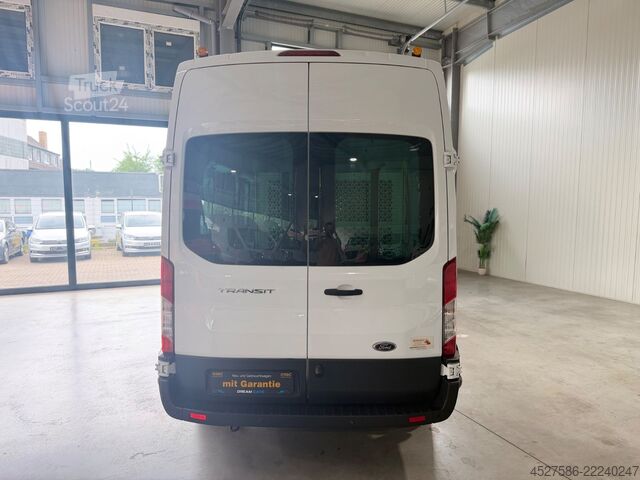 Minibús FORD Transit Kombi 350 L3 Trend*5-SITZER*RAMPE*KLIMA