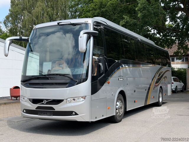 Reisebus VOLVO 9700 HD (274 tKm*DE*TOP) / S515 HD