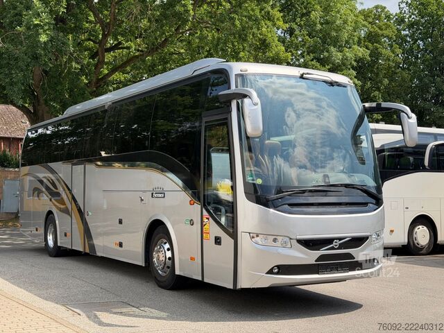 Reisebus VOLVO 9700 HD (274 tKm*DE*TOP) / S515 HD