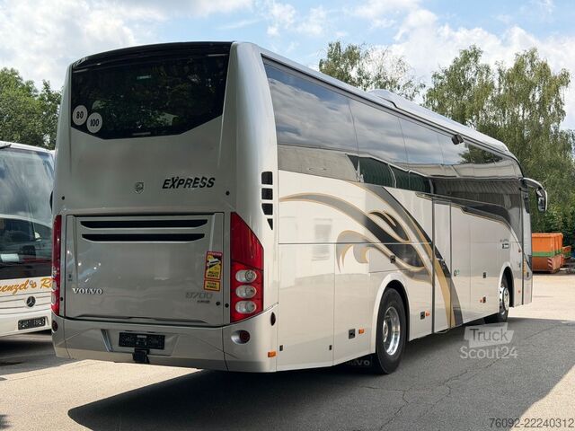 Reisebus VOLVO 9700 HD (274 tKm*DE*TOP) / S515 HD