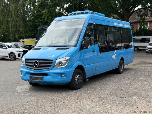Minibuss MERCEDES-BENZ Sprinter 516 CDi City 65 (DE*Retarder*AC)
