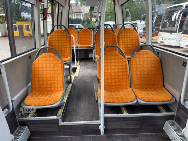 Minibuss MERCEDES-BENZ Sprinter 516 CDi City 65 (DE*Retarder*AC)